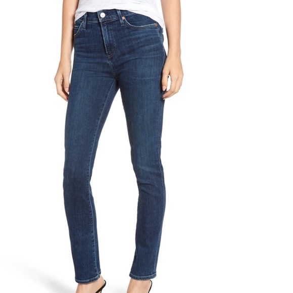 Citizens Of Humanity Denim - NWT citizens of humanity high rise Harlow slim